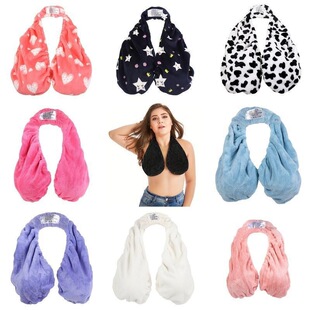 E 48071 Towel Bra Bath Towel Neck Wrap ë��첱���� �羳