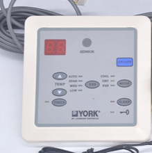 约克中央空调控制电脑板SDBDF-YK-REVOB热泵空气能热水器显示板