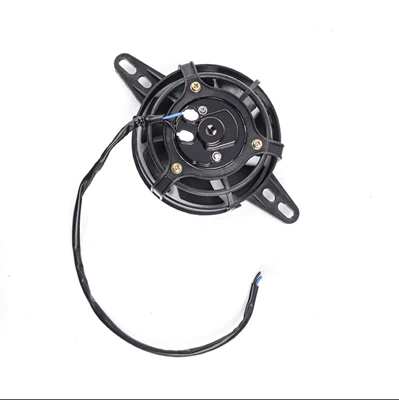 Cross-country motorcycle water tank Fan