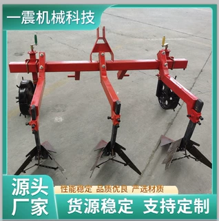 定制除草机 玉米地除草机  四轮拖拉机悬挂式开沟施肥器