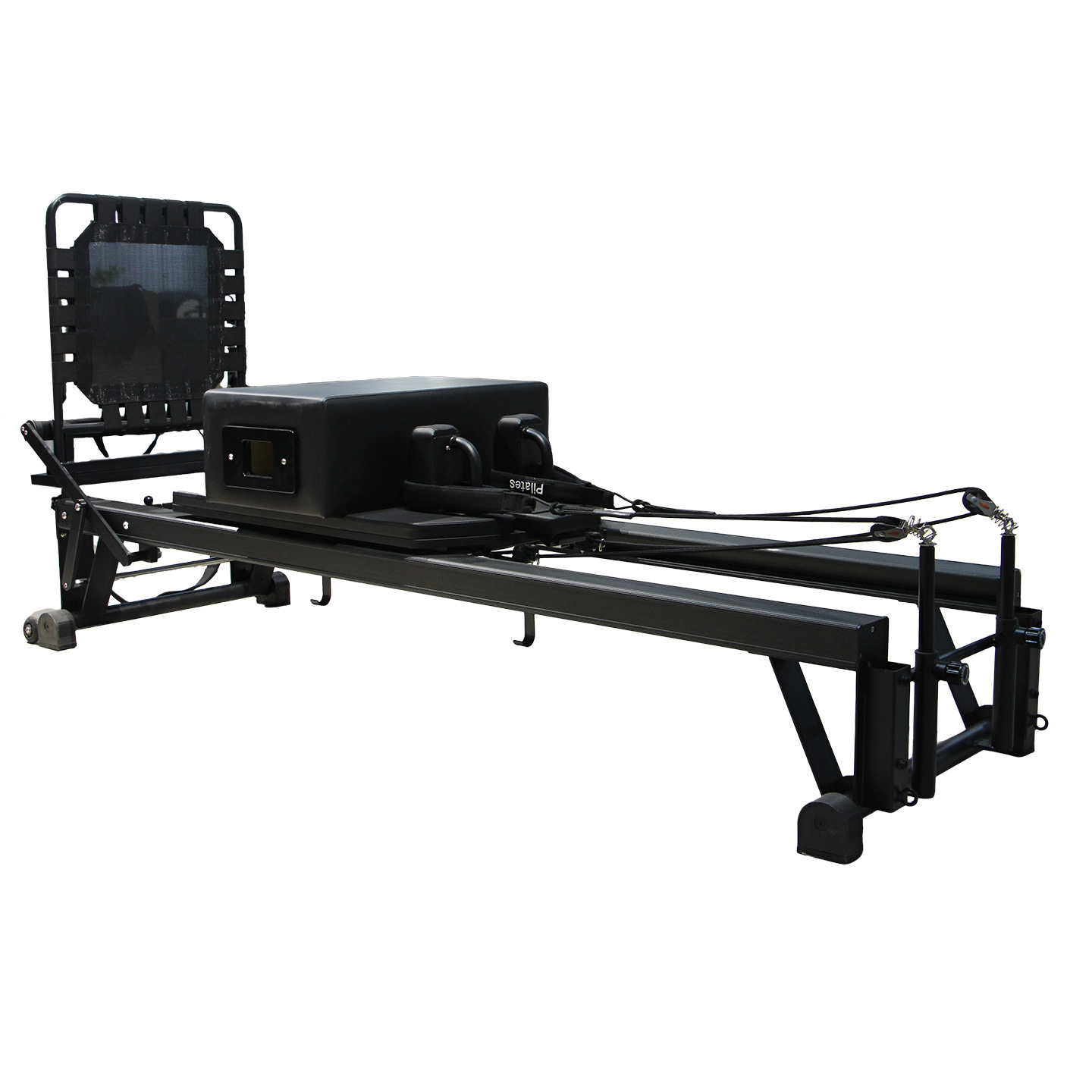 Cama Central de Pilates de Aleación de Aluminio para Interior y Gimnasio