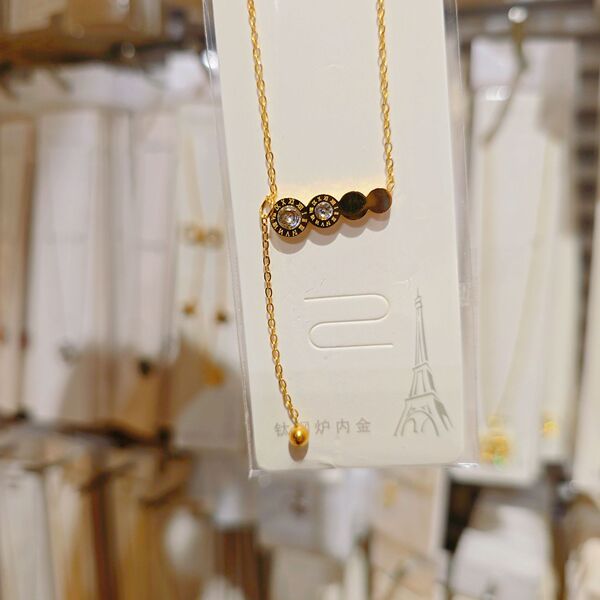 necklace stainless steel