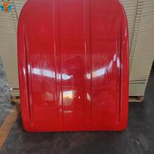 东方红时风新款塑料拖拉机四轮遮阳棚顶棚挡雨加厚支架泰山雨棚