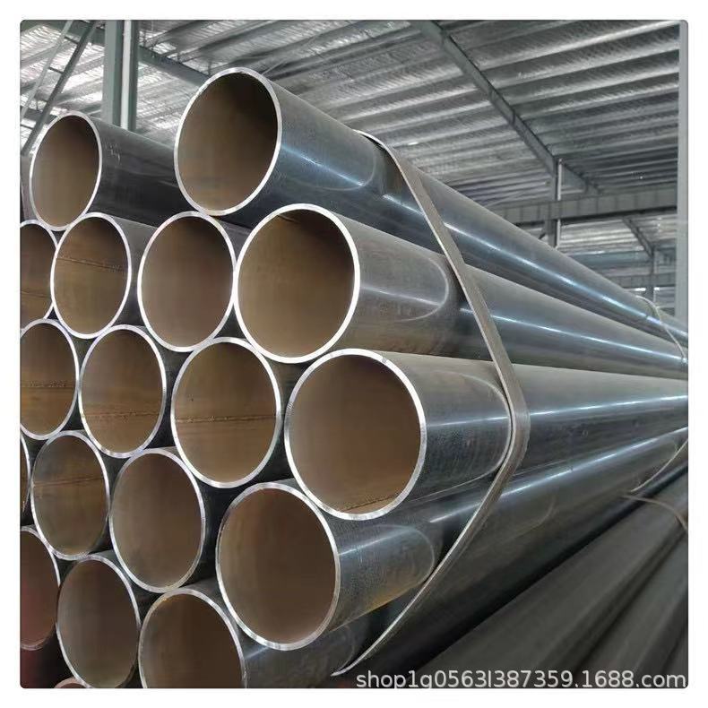 安徽焊管  架子管 直缝焊管 工程用架子管 高频直缝焊管 脚手架