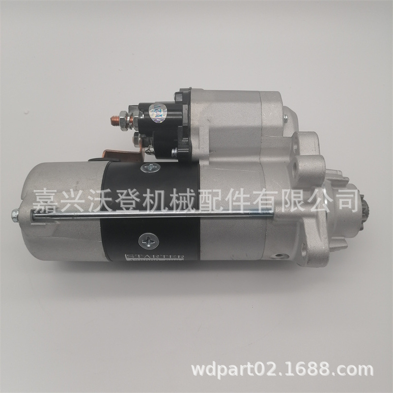 42800-6981 起动机适用于约翰迪尔