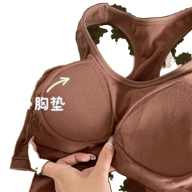 洋气显瘦运动套装女春带胸垫吊带背心紧身收腹休闲短裤法式两件套|undefined