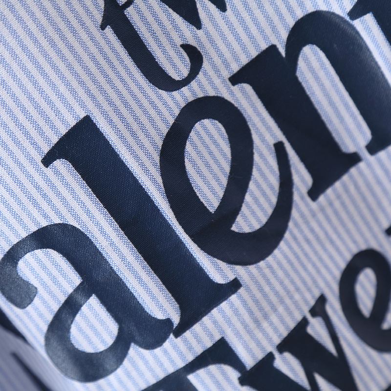 5906 Camisa a rayas para niños 2024 nueva primavera y otoño ropa para niños camisa con estampado de letras para niños estilo otoño para bebés