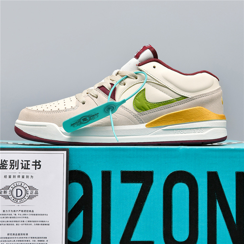 Putian Aj312 Factory Pure Original Sneakers Men's and Women's Sneakers Aj1 Basketball Shoes Men's Shoes Sports Shoes Factory Direct Sales