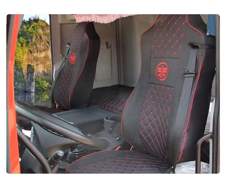 Large Truck解放J6P德龙新M3000X3000欧曼Gtl乘龙H7天龙豪沃座套卧铺套