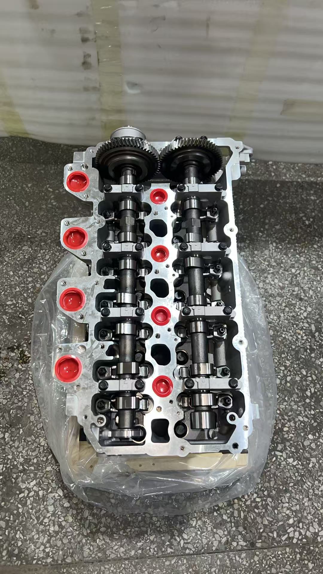 2.5t Diesel Engine 4D56U Is Suitable for Mitsubishi L200 Triton Pajero L300 Test Vehicle