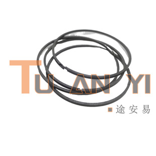 DQ250 DSG 02E automatic transmission oil ring package is suitable for Volkswagen Audi auto parts