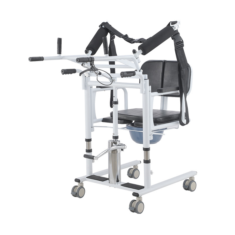 Máquina de transferencia para ancianos paralizados, máquina de transferencia para el cuidado de ancianos, dispositivo de transferencia para ancianos, máquina de transferencia, máquina de transferencia multifuncional para parálisis