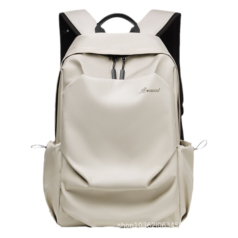 Transfronteriza al por mayor de gran capacidad mochila de las mujeres impermeable estudiante bolsa de ordenador de moda casual bolsa de viaje de los hombres