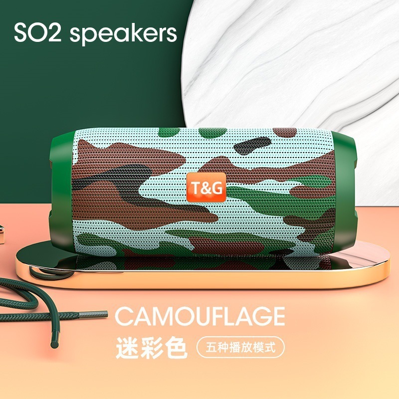 柏林之声2025新款蓝牙音响低音炮无线户外大音量小型便携式音箱|undefined