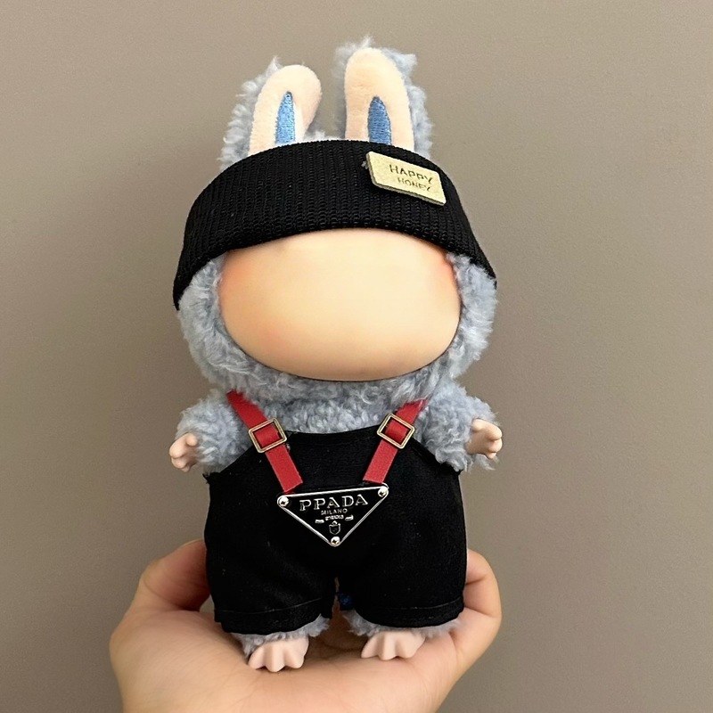 ラブブ人形やその他のおもちゃの人形の服、ドレスアップスカート、オーバーオールスーツの卸売に適した服のみ|undefined