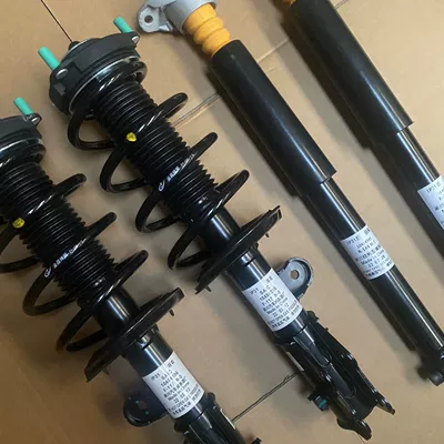 Roewe 350/360/550/750/950/Ei5/i6/RX3/RX5, damping system