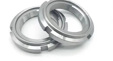 替代米思米FUNTC FUNT8/10/12/15/20/25/30精密U型螺帽轴承螺母