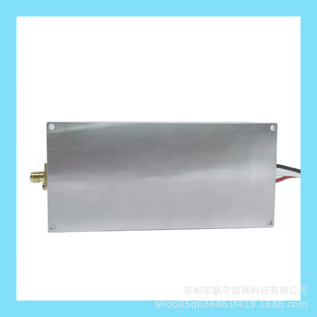 50W модуль 300-400МГЦ 700-1000МГц 400-700МГц усилительная плата