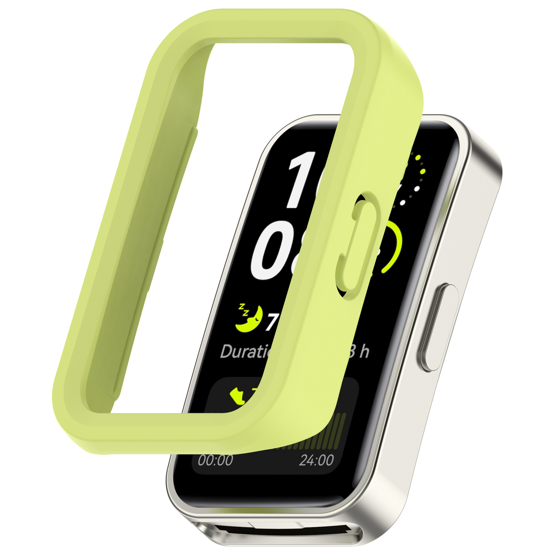 Xinyuan Shuntong is compatible with Huawei Band 10 protective case, Band 8NFC matte semi-enclosed case and Band9 skeletonized case undefined