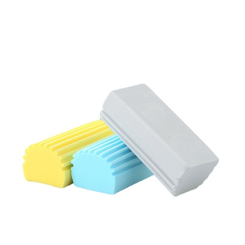 Dishwashing Sponge High-density Kitchen Cleaning Decontamination Water-absorbent Pot Cleaning Brush Car Washing Sponge Wipe Customizable
