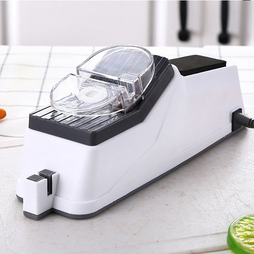 Kuaishou's same style household knife sharpener artifact, dropshipping, whetstone, old knife into new knife, portable knife sharpener