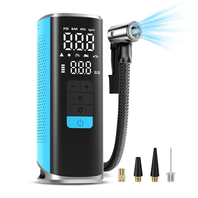 Hava nasosu — Smart Portable Outdoor Travel