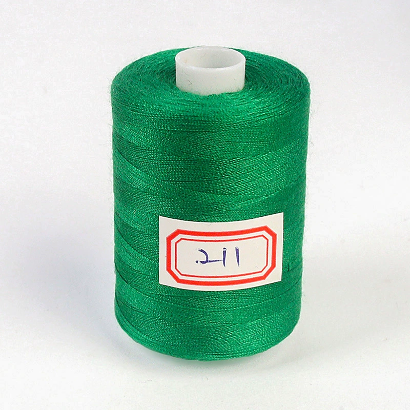 402 sewing thread 1000 yards high speed polyester thread rainbow thread combination household sewing thread hand sewing small thread