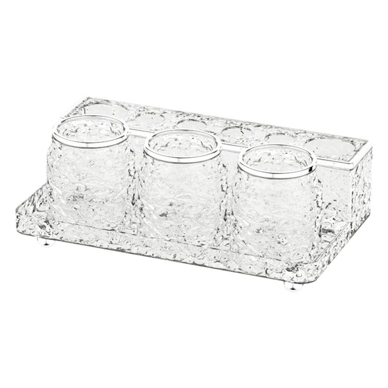 Подставка для зубной щетки Igada держатель для электрических зубных щеток без пробоин подставка для зубной пасты для ванной комнаты чашка для полоскания рта