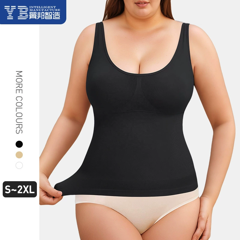 Shapewear, сексуальная подтяжка, бюстгальтер без рукавов, жилет, кросс-град trading, плюс сайз, крепленный бюстгальтер