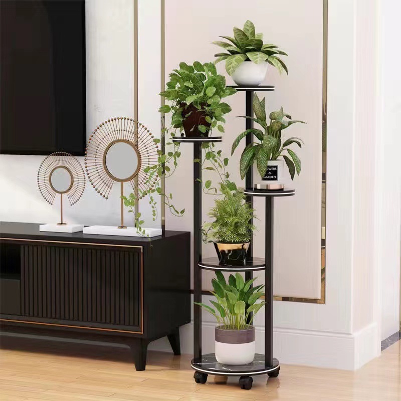 뜨거운 판매 (검은 돌 패널 + 검은 프레임) 범용 휠