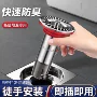 修复卫生间断层漏水地漏