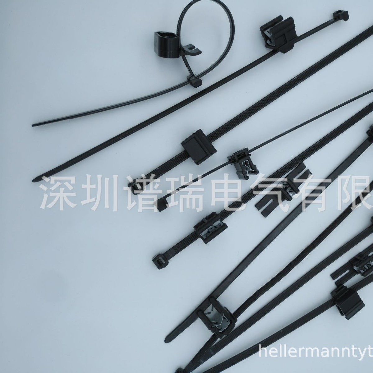 HELLERMANNTYTON海尔曼太通111-00820T30L-HS111-00821T30L-HSB