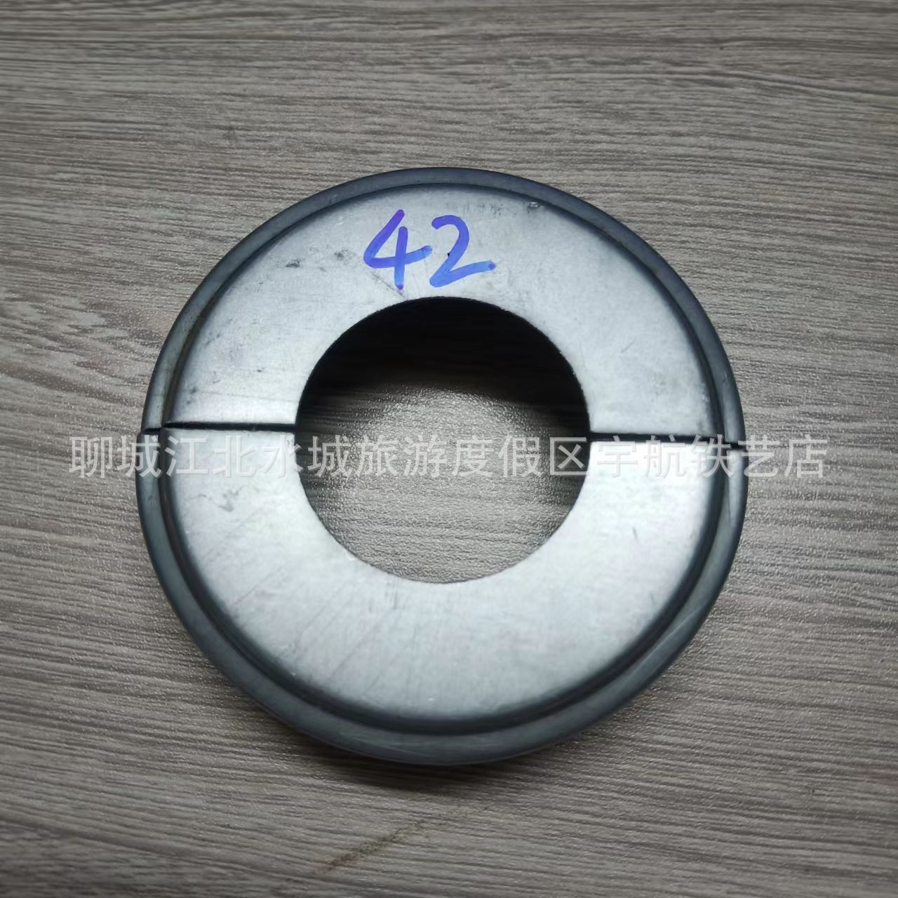 镀锌铁板内圆外圆分体脚盖  护栏装饰盖 量大优惠