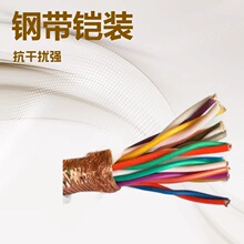 DJYVP22  DJYPVP22   国标钢带铠装计算机电缆
