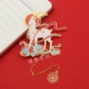 [鹿王本生吊坠款]