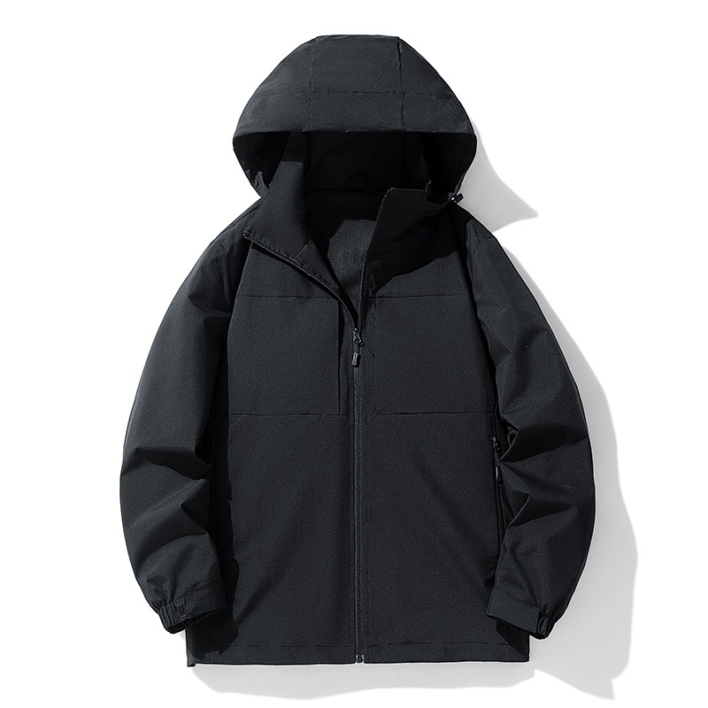Chaqueta masculina primavera / otoño 2023 nueva tendencia de estilo de Hong Kong herramientas de función de alta calidad ropa de hombre chaqueta chaqueta hombre