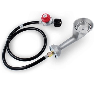 North American QCC inlet 20PSI high pressure adjustable pressure reducing valve with cast iron Turkey boiler head with copper nozzle adapter
