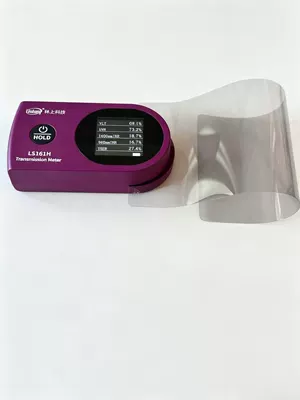 Automotive Film – wholesale - black-gray-vlt70
