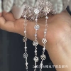 Thick silver (price per meter)
