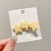 2# Three Star Hairpins @