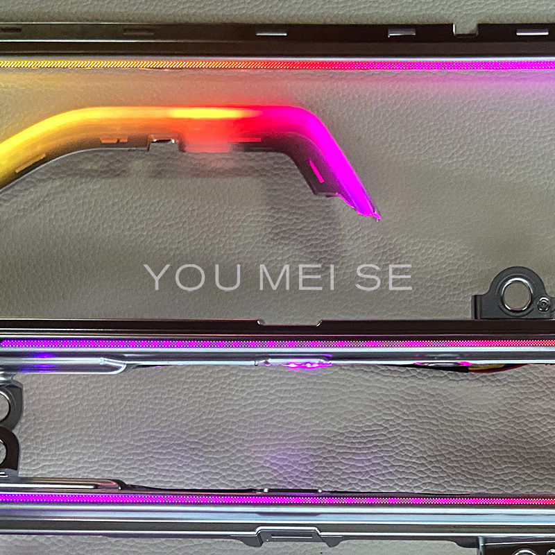 Car Ambient Lighting Is Suitable for Toyota Harrier 2010-2019