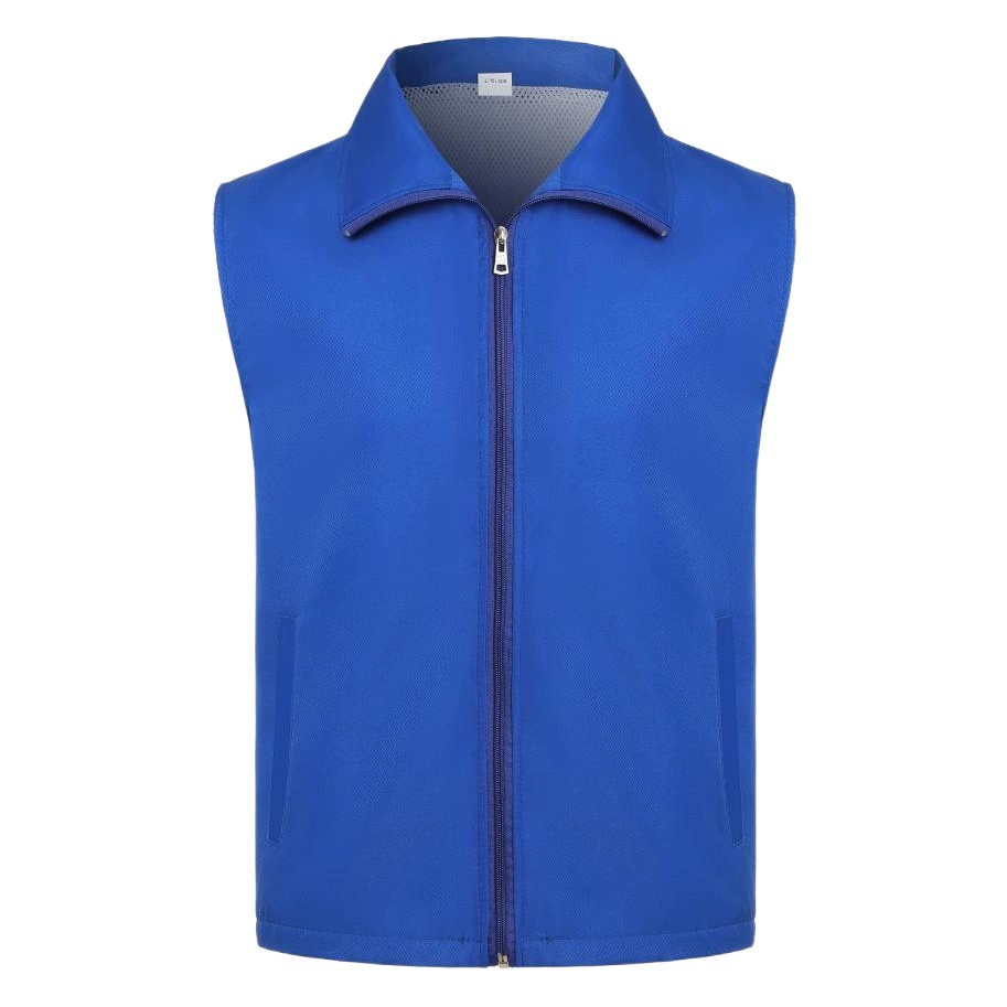 Волонтерская служба красный жилет пользовательский рекламный жилет красный Волонтерская служба общественная лошадь клип печать логотипа