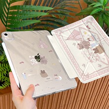 �m����O��ipadƽ�屣�o��2024��Pro11�o�P��air4��ˤ8��Ů2021��