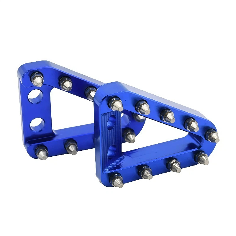 Suitable for KTM/Husqvarna GAS Hengjian Kews off-road vehicle modified rear brake pedal short brake head