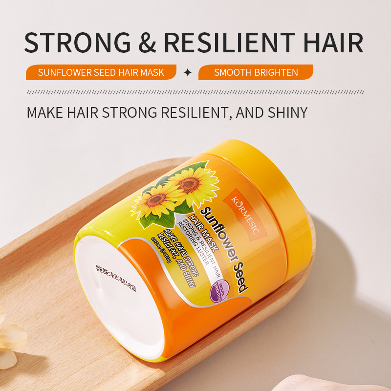 KORMESIC Maschera Vegetale per Capelli 250g Quantità 1_voghion.com