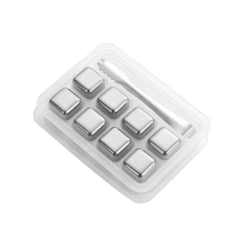 [실버] 8 그레인 팩 (클립 포함)