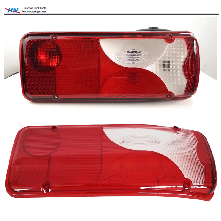 Caja de luz trasera Scania para camiones Scania Lámpara de freno G440P410P420G450