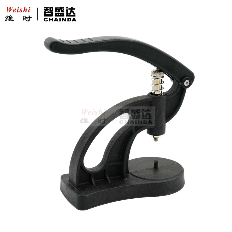 修表工具ABS塑料表底盖压机压盖器压手表底盖12粒胶模