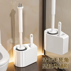 拖把、拖布桶;马桶刷;扫把、簸箕