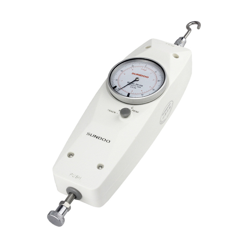 SUNDOO 산 SN-200 푸시 및 풀 게이지 풀 게이지 포인터 풀 테스터 20KG 200N